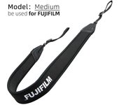 T&YFOTOP Elastic Neoprene Camera Neck Strap for Canon Nikon Sony Pentax Fujifilm Olympus SLR DSLR Mirrorless Cameras