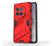 Phone Holder Case For OnePlus 12 Case Anti-knock Hard Armor Full Edge Back Cover For OnePlus 12 5G Case For OnePlus 12 6.82 inch