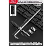 llave ruedas coche Portátil mini caja de herramientas  Reparación desmontaje