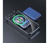 PowerBank(External Battery) MagSafe 5000mAh~10000mAh Magnetic Wireless Power Type-C*1+Lightning*1+USB*1 for iPhone12~16