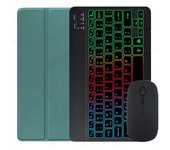 Backlit Keyboard for Teclado Honor Pad V8 Case BRT-W09 Tablet for Honor Pad V8 Keyboard Case 11 inch 2023 Funda Teclado