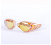 Gafas de natación de alta calidad, gafas de galvanoplastia, antiniebla, impermeables, Anti-UV, gafas de buceo para adultos jóvenes, venta al por mayor
