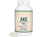 AKG Supplement Capsules Cross-Border AKG Supplement180 Capsules Support Sports Fitness