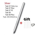 Tablet optical pen, Samsung Galaxy tablet Tab S8 S9 S9fe S7 FE S6 Lite S7+S8+Bluetooth free touch pen