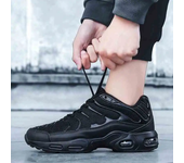Zapatillas de deporte informales para hombre, tenis de malla de lujo, mocasines de carrera para correr