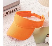 Gorra De Béisbol Abierta Para Hombres Y Mujeres Para Protección Solar Al Aire Libre Y Deportes