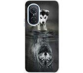 For Huawei nova 9 SE Case Clear Soft TPU Silicone Phone Cover for Huawei Nova 9SE Cases Transparent Bumper Nova9SE Funda Bumper
