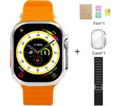 2025 New Hello watch 3+ Plus Smartwatch Bluetooth Call Heart Rate Detection Compass NFC Sport Mode AMOLED Screen Compatible with Android IOS Smartwatch