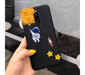 Cute Cartoon Soft Cases For Xiaomi Redmi 8 Case Silicone Fundas Phone Back Cover For Redmi8 Case Bumper For Xiomi Redmi 8 Shell