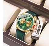 Reloj de hombre multifunción nuevo