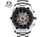 Reloj mecánico automático para hombres luminous