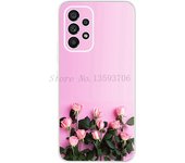 For Samsung Galaxy A53 A73 5G Case Fashion Butterfly Printed Back Cover For Samsung A53 A 53 A 73 GalaxyA53 2022 Funda Soft Capa