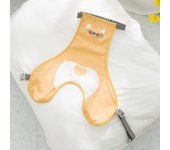Pets Belly Band Waterproof Corgi Belly Clothes Protective Breathable Corgi Tummy Apron Anti-Dirty Dog Belly Cover French Bulldog
