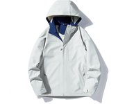 windbreaker, Men's outdoor hiking colorful waterproof jacket, spring and autumn windbreaker,     jacket,