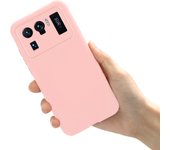 Liquid Silicone Case For Xiaomi Mi 11 Ultra 5G Mi 11 Pro Lite Phone Cases Colored Soft Back Cover For Xiaomi Mi 11 Mi11 Pro Lite