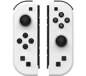 Joy Pad Joycons Gamepad For Nintendo Switch Joystick Bluetooth Wireless Game Controller Joystick With Trubo Video Game Consoles