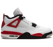 Zapatillas Retro de Gato Negro Zapatos Deportivos de Cemento Rojo para Hombres y Mujeres