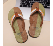 Men's flip flops and comfortable women's flip flops - lightweight, non slip, durable, very suitable for outdoor wear, casual and