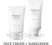 SKIN1004 Sunscreen Spf 50 Madagascar Centella Skin Care Brightening Tone-Up Protector Solar Facial Sun Screen Whitening Cream