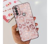 Case For Motorola Moto E20 Cover Edge 20 Lite TPU Soft Silicone Fashion Phone Case For MotoE20 Cartoon Cover Coque Funda