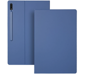 Magnetic Case For Samsung Galaxy Tab S8 S7 Plus Stand Cover Auto Sleep Wake For Galaxy Tab S7 FE S8 Ultra With Pencil Holder