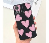 For Motorola Moto Edge 40 Neo 5G Case Soft Liquid Silicone Anti-knock Cover For Funda Motorola Edge 40 Edge40 Neo Jelly Girly