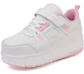 Nuevos Zapatos Mob Cuatro Patines Infantiles Para Hombres Y Mujeres Versión Ligera Desmontable Con Ruedas