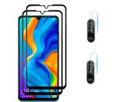 Full Cover Full Glue Tempered Glass For Huawei P30 Lite Screen Protector For Huawei P30 Camera Film For P30 P30 Lite Glass