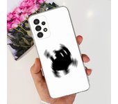 For Samsung A13 4G 5G Phone Case Samsung Galaxy A13 A135F A136B Back Cover Soft TPU Transparent Silicone Bumper Flower Butterfly