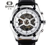 Reloj mecánico automático para hombres luminous