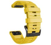 For Garmin Tactix 7 Pro Delta Descent/Quatix 7/6/5 Sapphire/7X Solar Strap Fenix 7X Silicone Correa 22mm 26mm Quickfit Watchband