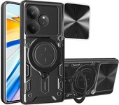 Funda Protectora de Magsafe, Adsorción Magnética Para Realme GT 6T 5G
