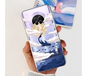 For Huawei Y9a Case Cover For Huawei FRL-22 FRL-23 FRL-L22 FRL-L23 Nova Y9a Phone Case Soft Silicone Clear Protection Funda Capa
