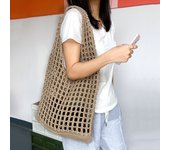 Originals Originals Originals Fashion Crochet Women's Bag, Summer Beach Handbag, N Knitted Shoulder Bag