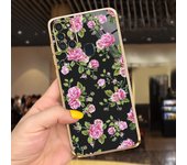 Maple Leaf Couple Heart Cases For Samsung A21s Case Silicone Cover Samsung Galaxy A21s SM-A215F Camera Protection Casing Soft