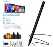 Samsung Tab A9 Plus S10 A8 S7 S6Lite Universal Optical Huawei Xiaomi Lenovo M9 Pro 12.7 M10Plus Capacitive Touch Pen