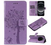 Moda anti - huella dactilar estampado Xiaomi carcasa del teléfono móvil 13 14 ultra Lite pro funda de cuero soporte de ranura de