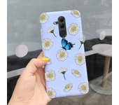 Soft Case For Huawei Mate 20 Lite Case 6.3 inch Women's Silicone Phone Cases For Fundas Huawei Mate20 Lite 20Lite Cover Coque