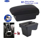 central armrest, Suzuki Vitara's interior decoration CA, automotive parts