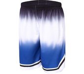 Los pantalones de baloncesto son sueltos y llegan hasta la rodilla, de secado rápido para correr en la playa y hacer ejercicio.