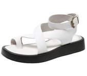 Women's summer flat sandals