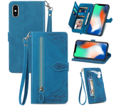 Carcasa de teléfono con tarjeta enchufable para Apple I X XS 11 12 13 14 15 pro plus Max mini a1865 a2097