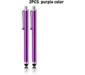 Universal pencil, paintbrush, capacitive screen, touch Apple multi-color pen, iPad, Android tablet, durable optical pencil