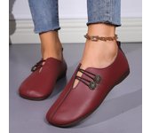 women casual shoes comfort flats slip on shoes