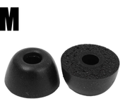 3/2/1 Pair Memory Foam Eartips for Samsung Galaxy Buds 2 Pro Noise Reducing Replacement Soft Earbuds for Galaxy Buds2 Pro S/M/L