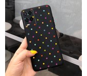 For OPPO A54 2021 Case CPH2239 OPPOA54 Cover Stylish Painted Phone Back Funda For OPPO A54 5G CPH2195 A 54 Shockproof Soft Coque
