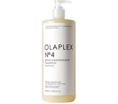 Olaplex No. 4 Bond Maintenance Shampoo, Repairs, Strengthens, Nourishes All Types, Adds Shine & Leaves Hair Feeling Soft, 8.5 fl