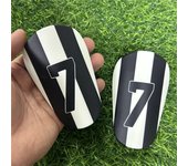 Leg Protective Football Shin Pads Shock Absorbing Lightweight Training Shank Board Leg Cover Mini Size Soccer Shin Guards