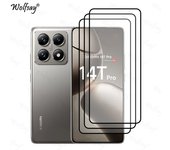 Full Cover Tempered Glass For Xiaomi 14T Pro Screen Protector For Xiaomi 14T Pro Camera Glass For Xiaomi 14T Pro Glass 6.67 inch