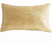 Golden Velvet Cushion Cover 30x50/45x45/50x50cm Decor Pillow Cover for Livingroom Bed Car Pillow Case Decorative Cushion Covers